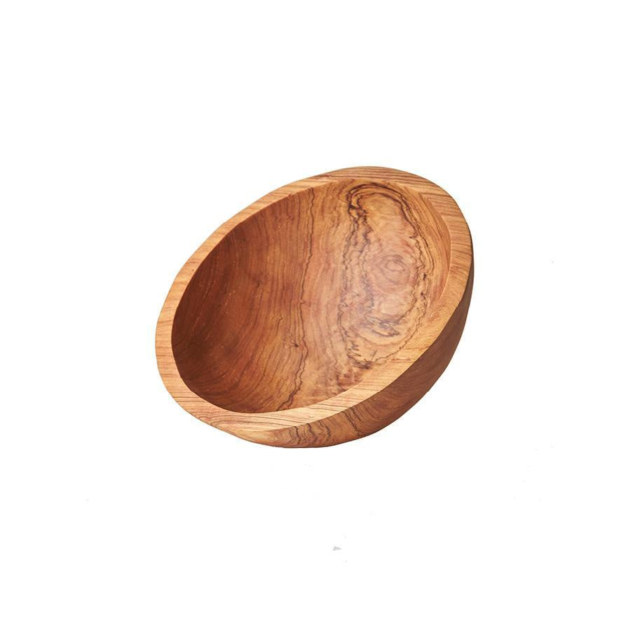 Reclaimed Olive Wood Bowl Small