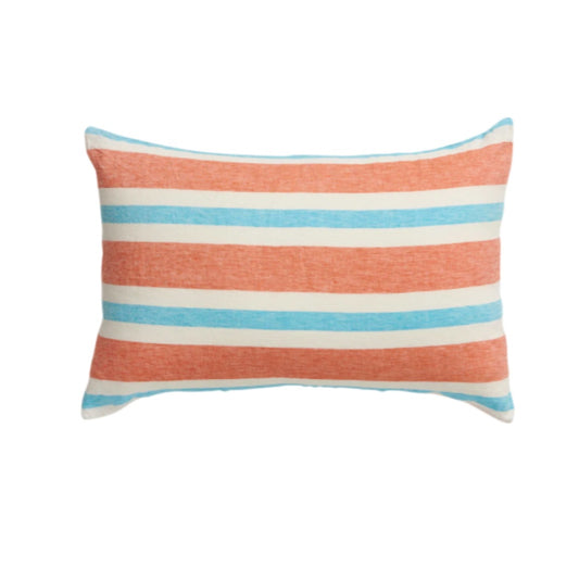 SOW candy stripe linen pillowcase set