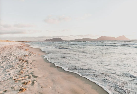 Easy Mornings no. 3  Ruakaka photographic print