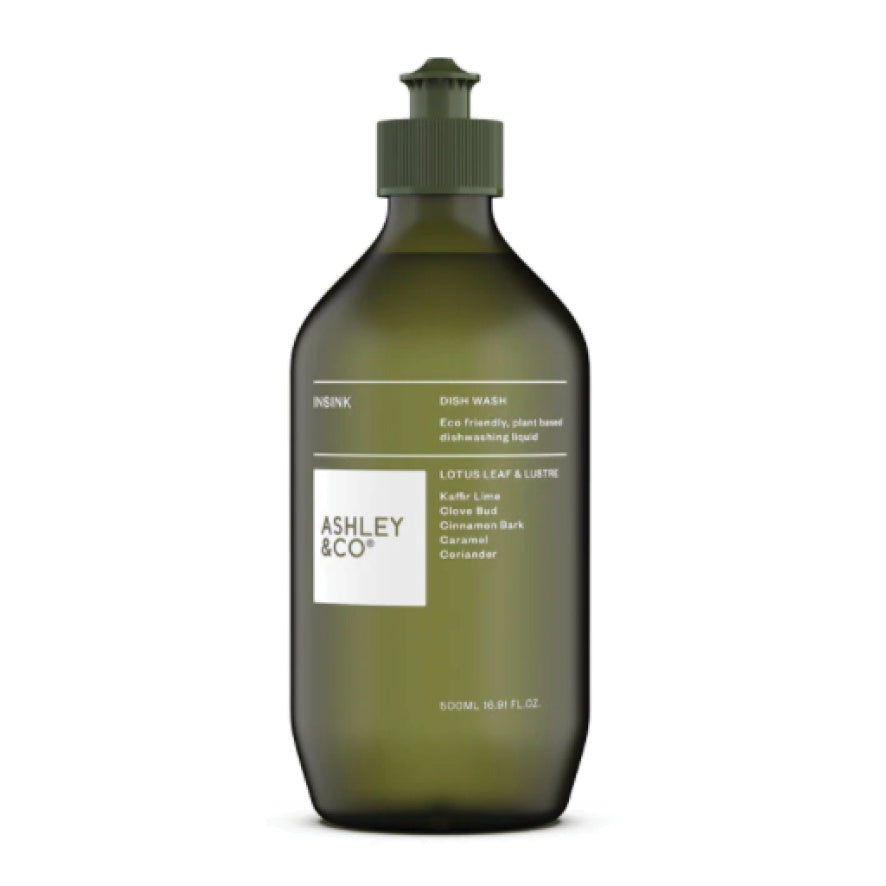 Ashley & Co insink dish wash liquid