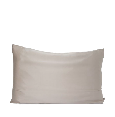 NZ made silk pillowcase moon