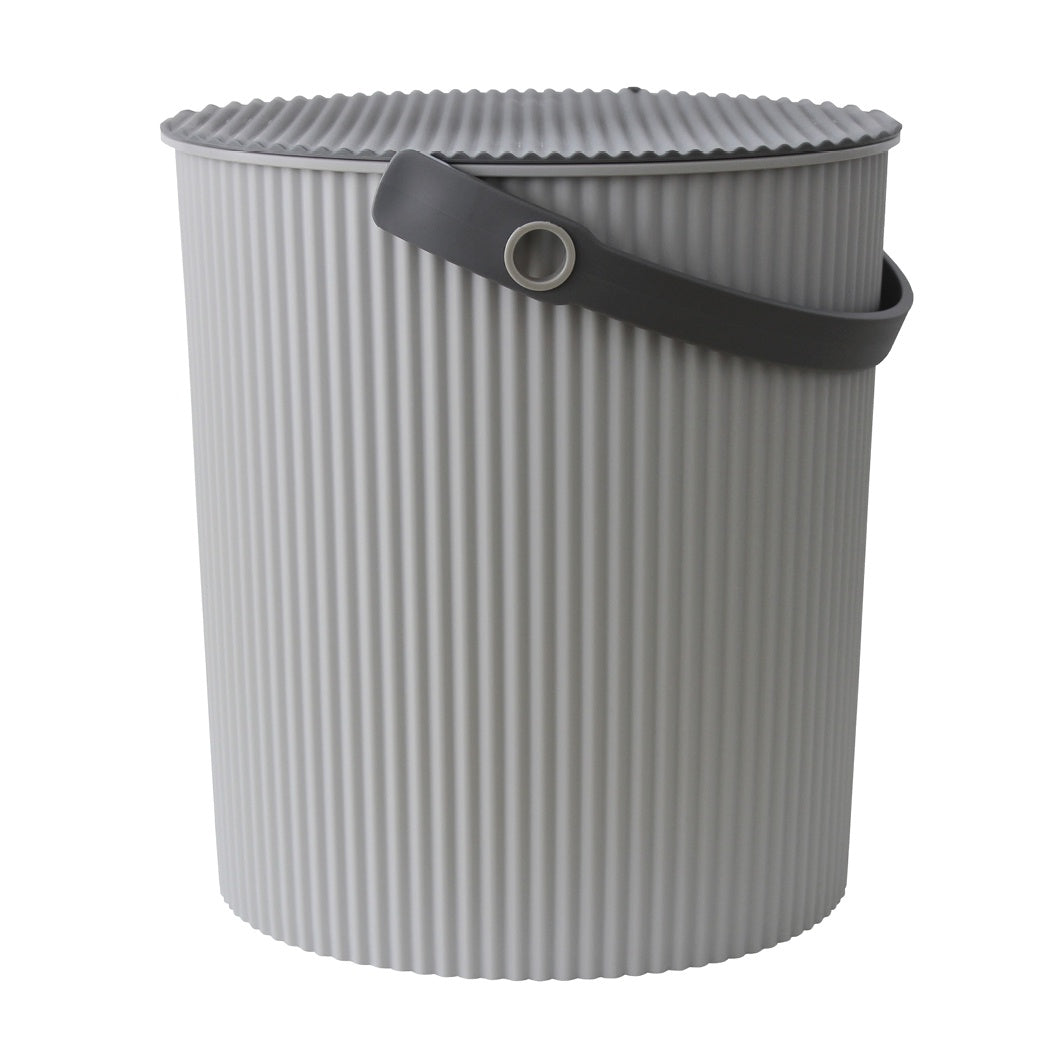 Super bucket 20 litres grey XL