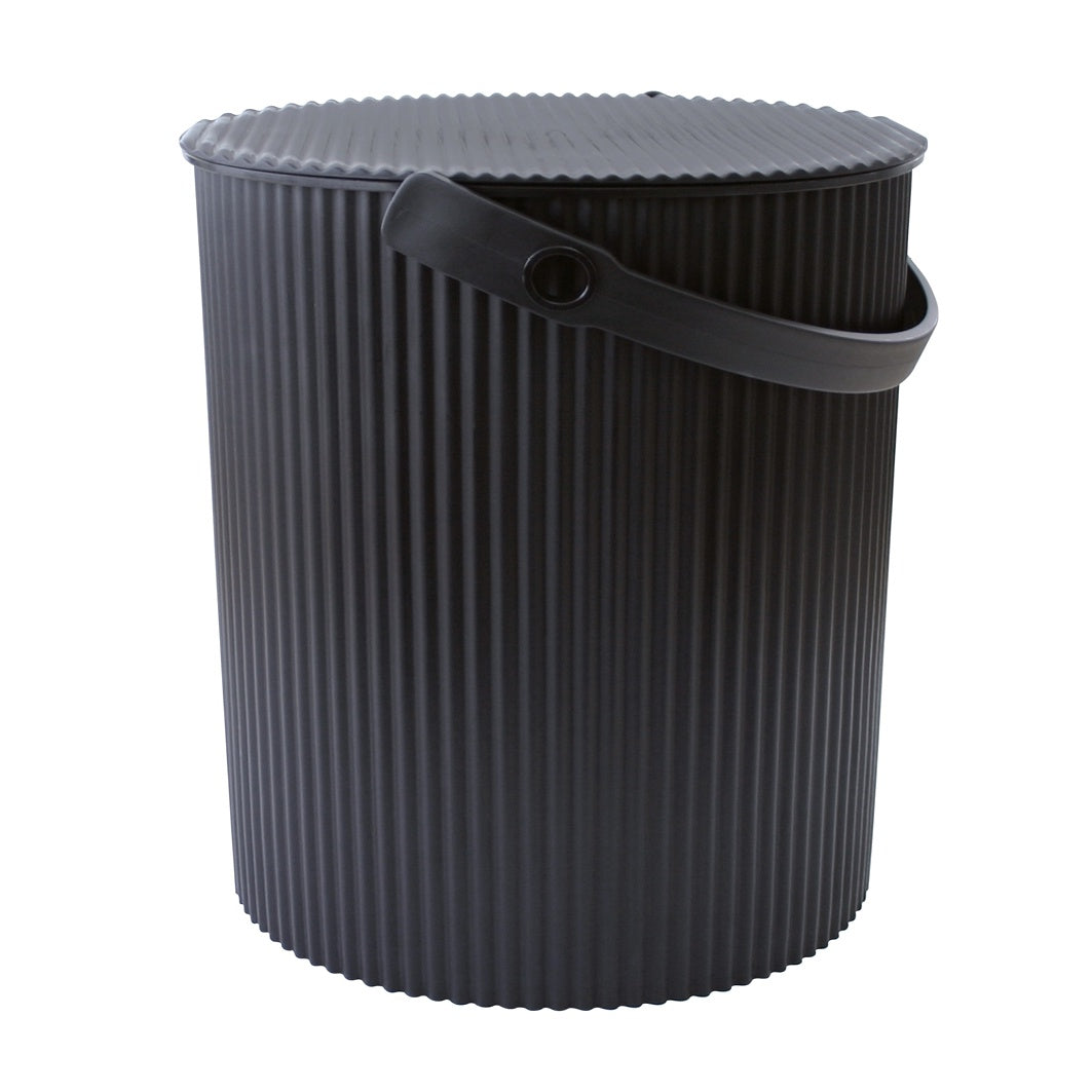 Super bucket 20 litres black XL