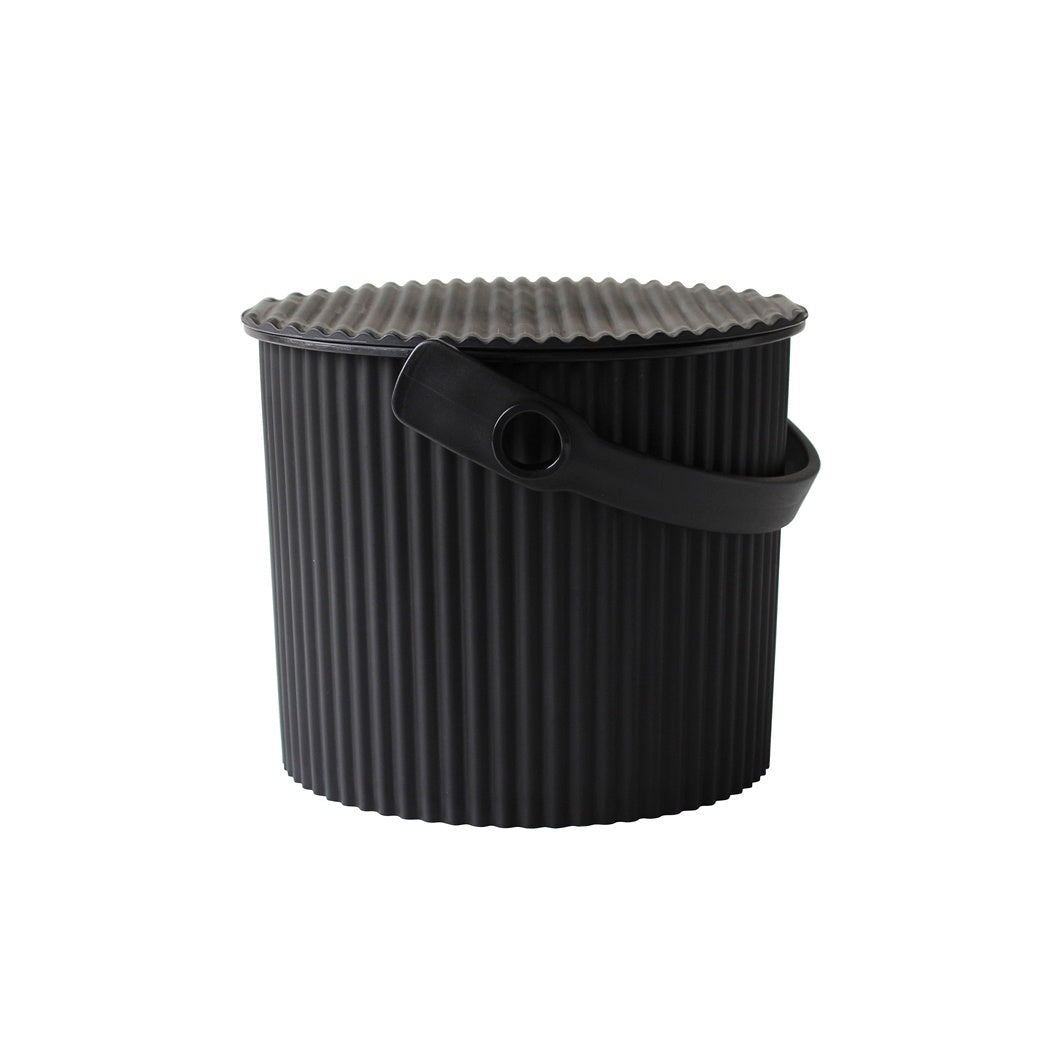 Super bucket 4 litres black small