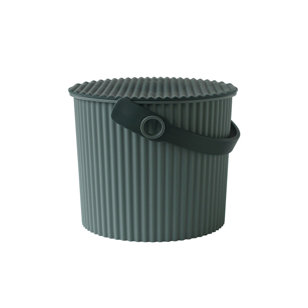 Super bucket 4 litres  green small