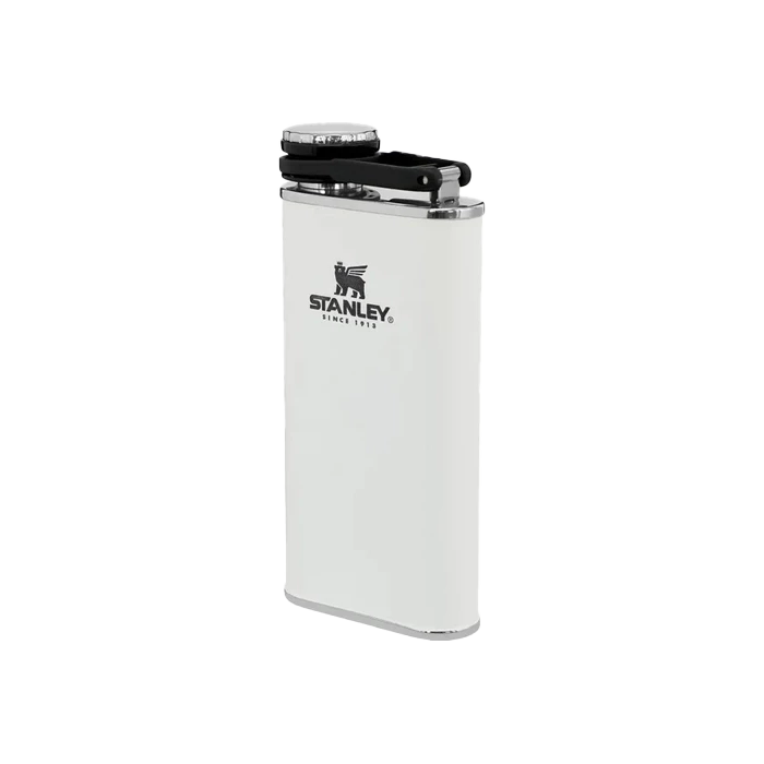 Stanley hip flask white 235ml