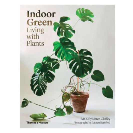 Indoor Green: Living with Plants book