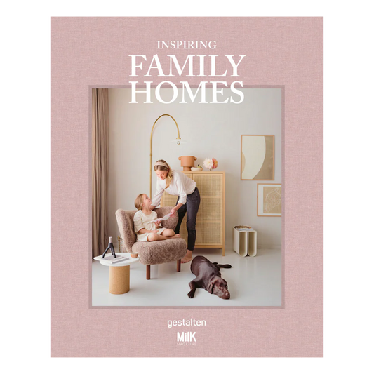Inspiring Family Homes book