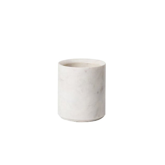 Small marble utensil holder