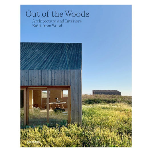 Out of the Woods book