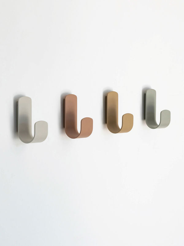 Koti wall hook blush