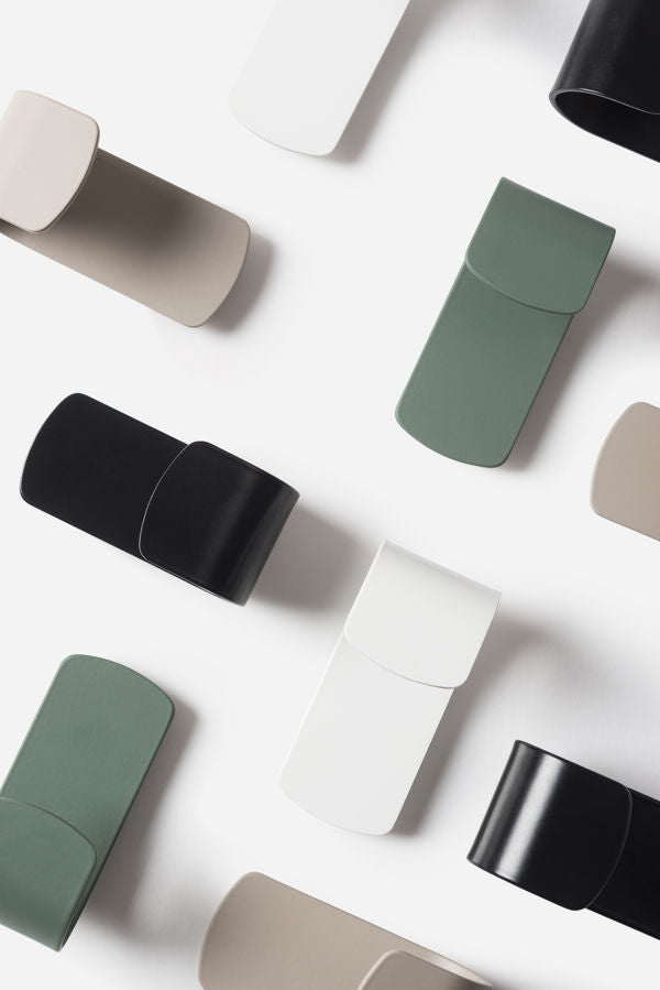 Koti wall hook white