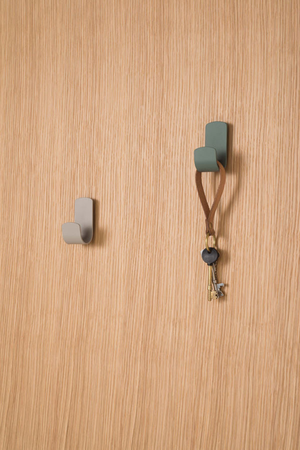 Koti wall hook green