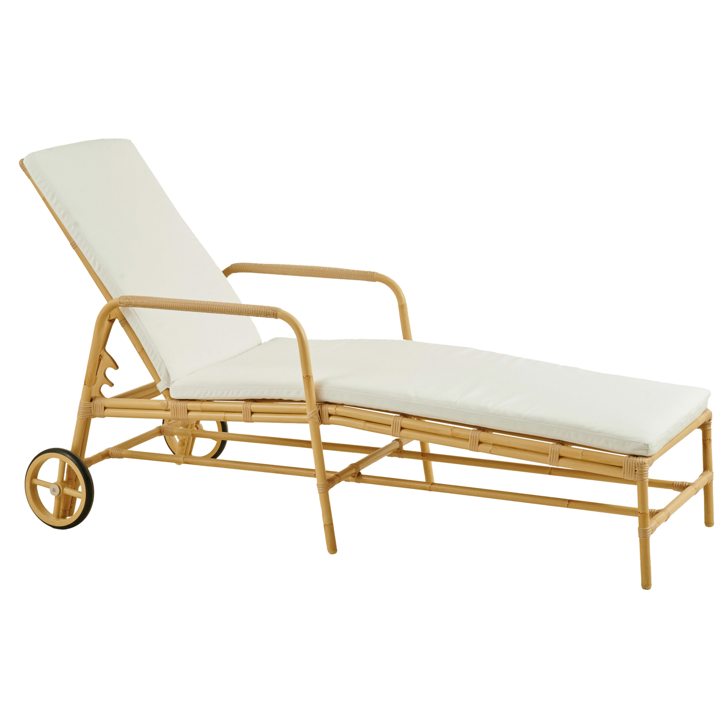 Sika Design Josephine sun lounger natural