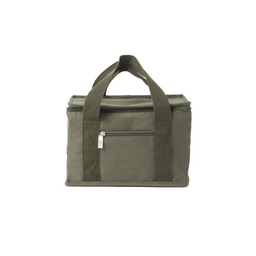 Cooler bag small olive green with envy nz