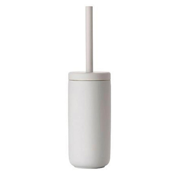 Zone Denmark toilet brush holder soft grey