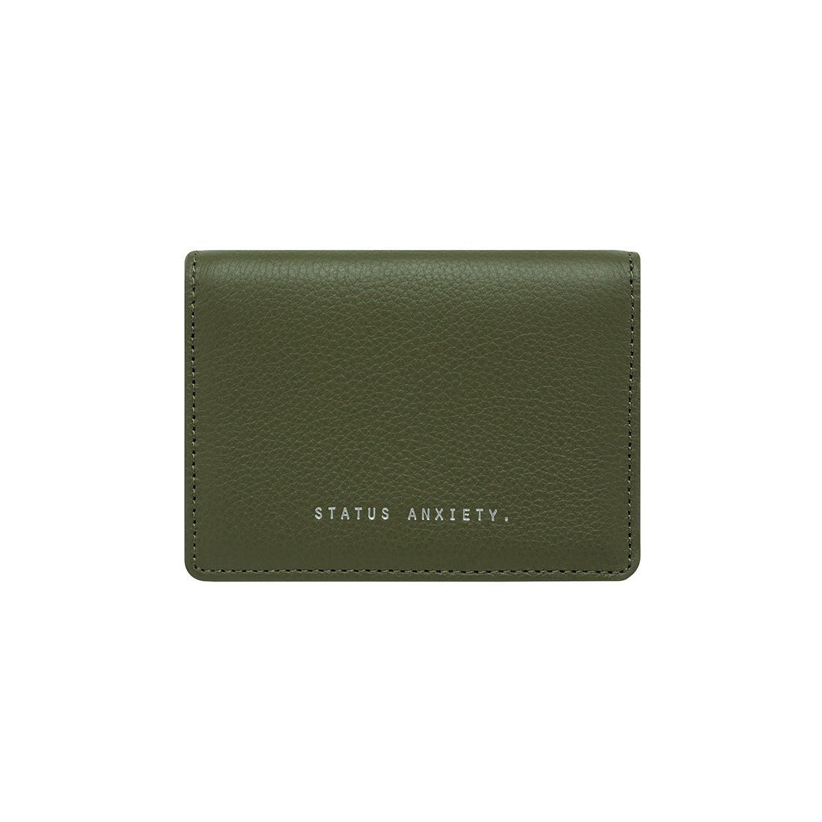 Easy does it wallet khaki