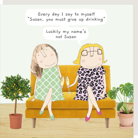Susan card