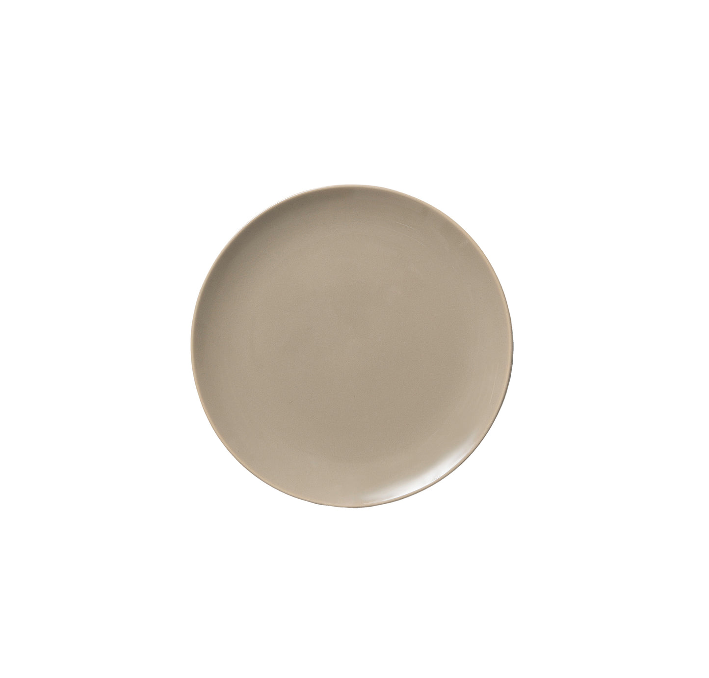 Talo side plate matcha 21cm