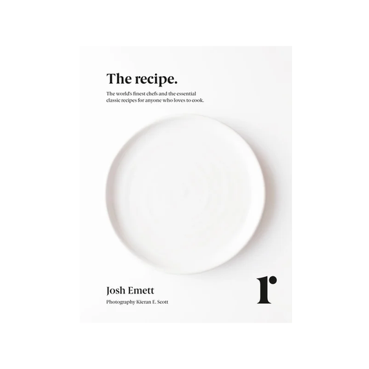 The Recipe by Josh Emett