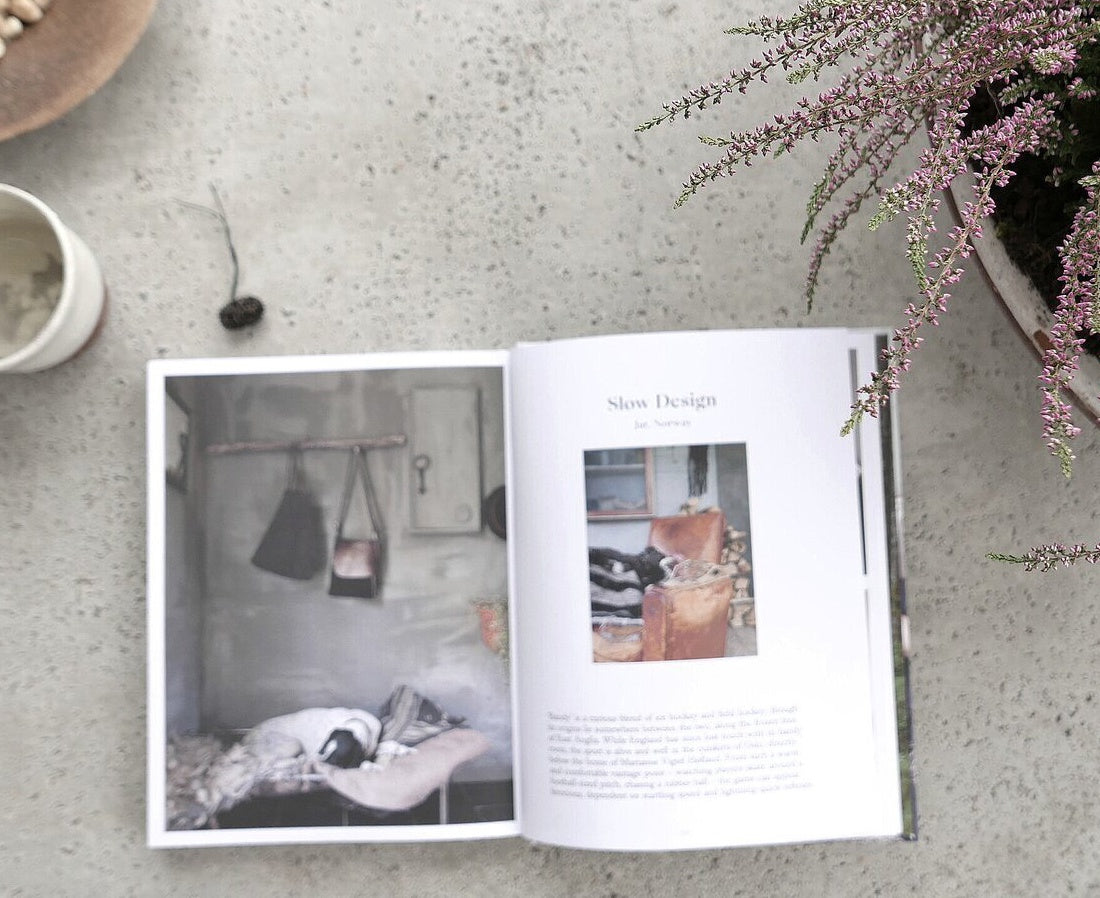 The Foraged Home book