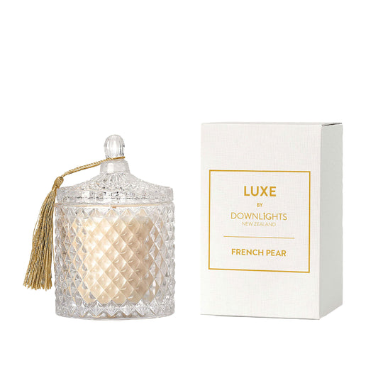 Downlights candle french pear