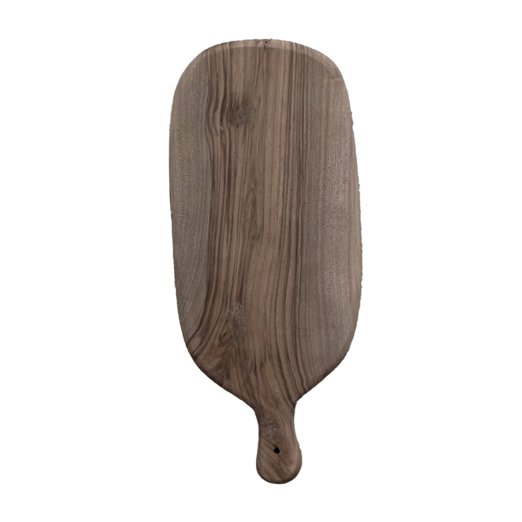Walnut board with handle 41cm
