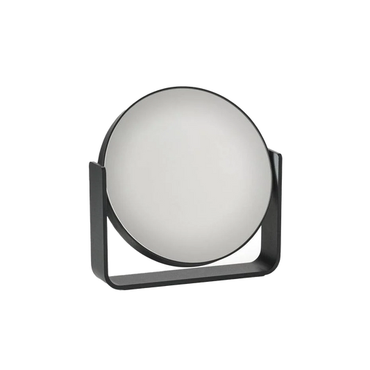 Zone Denmark magnifying table mirror black