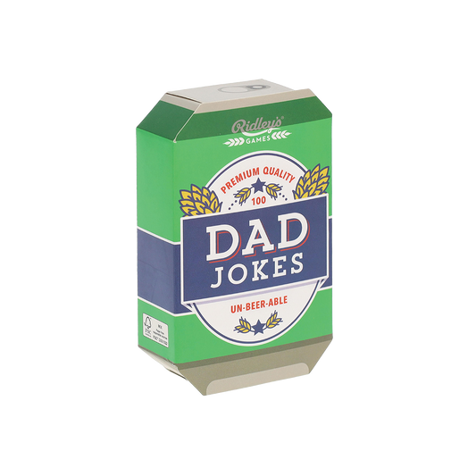 100 Dad Jokes boxed set