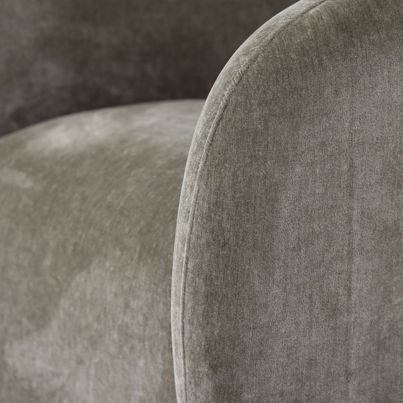 Maxwell swivel chair moss