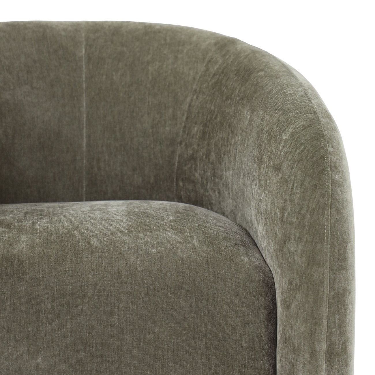 Maxwell swivel chair moss