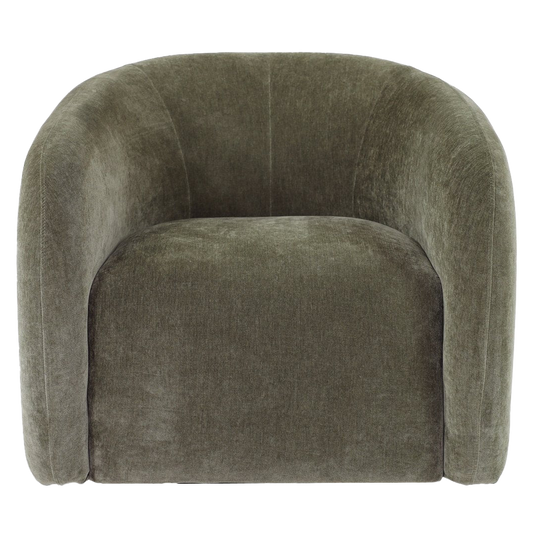 Maxwell swivel chair moss