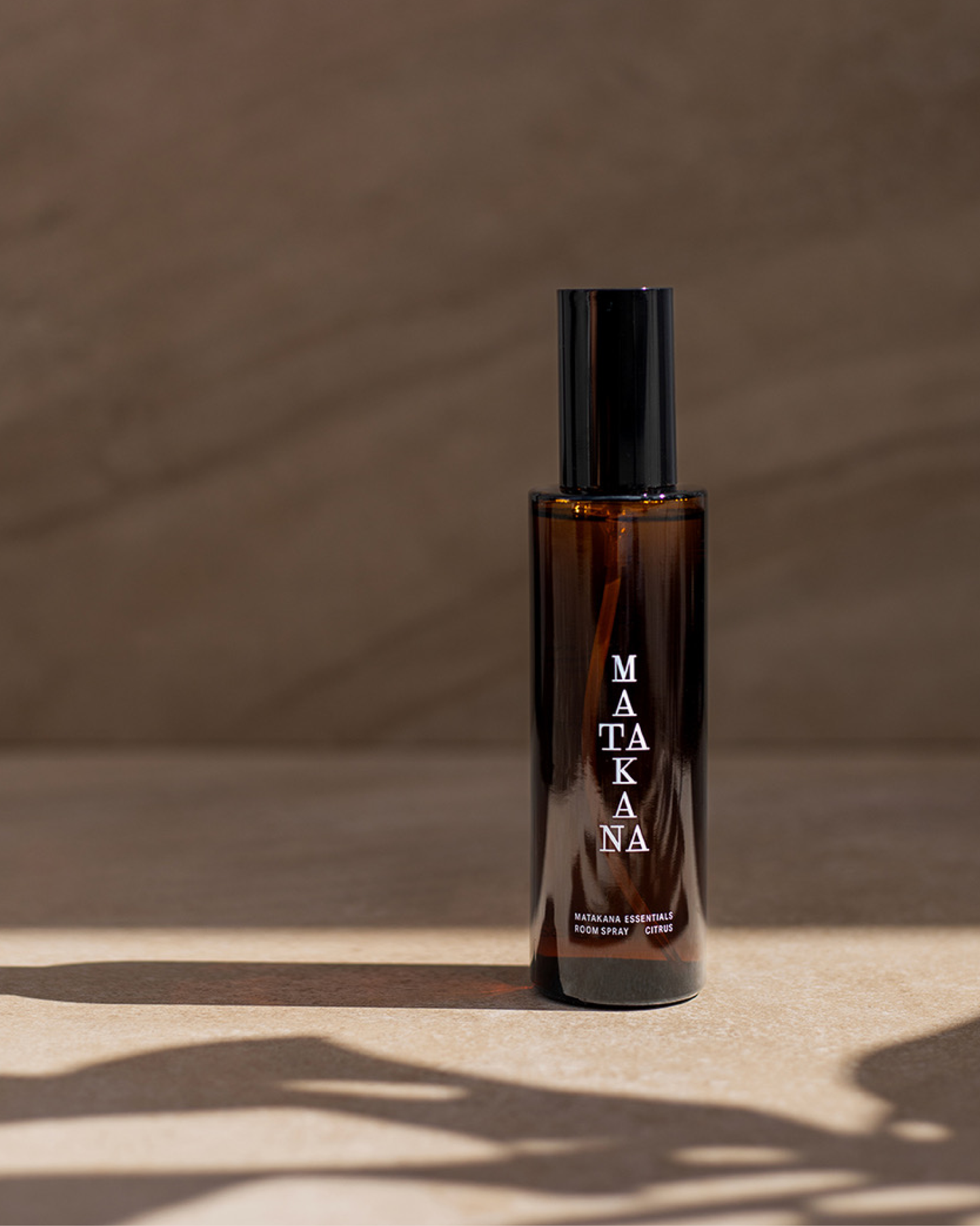 Matakana Essentials citrus room spray 100ml