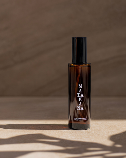 Matakana Essentials citrus room spray 100ml