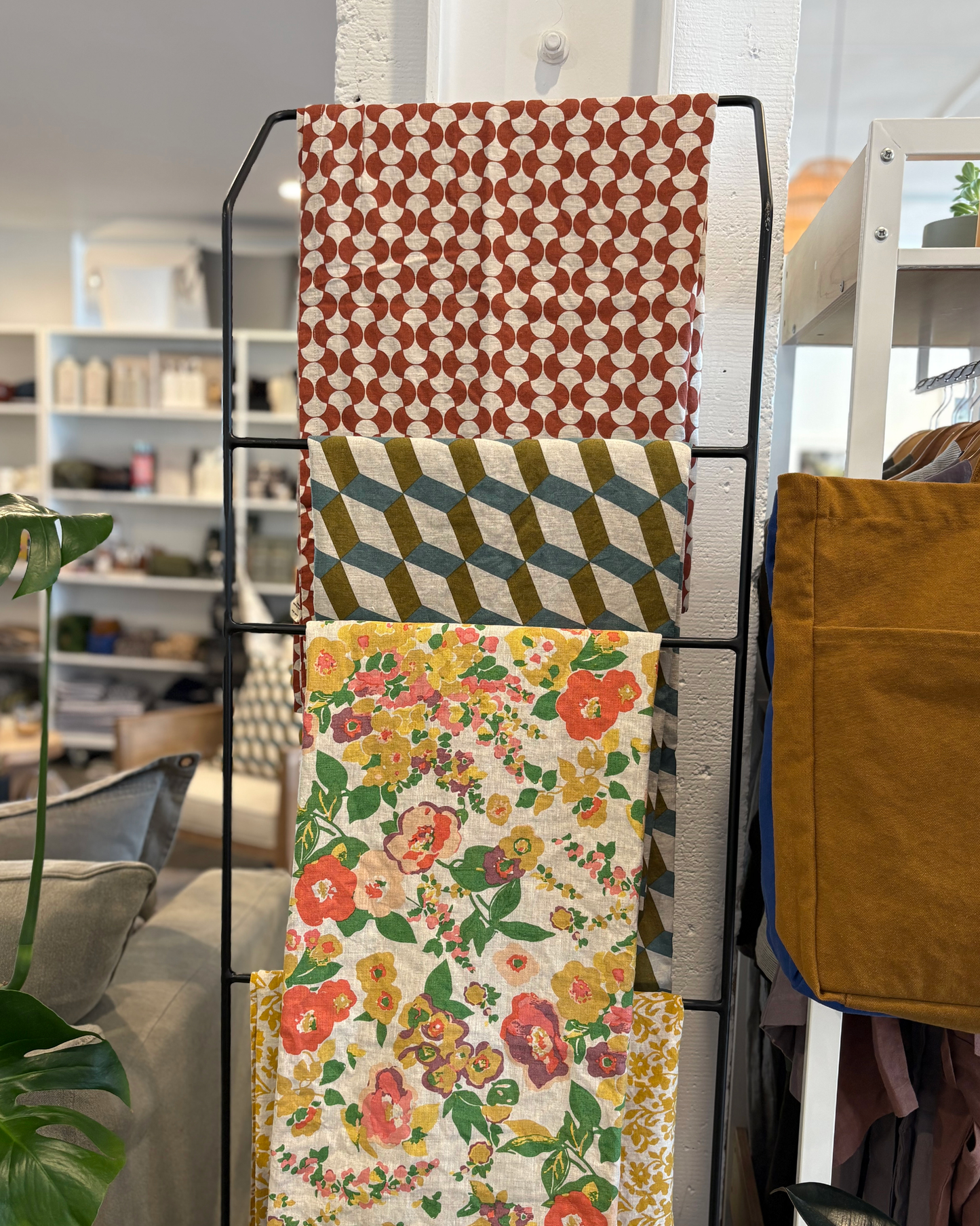 SOW Raffael french flax linen tablecloth 240cm