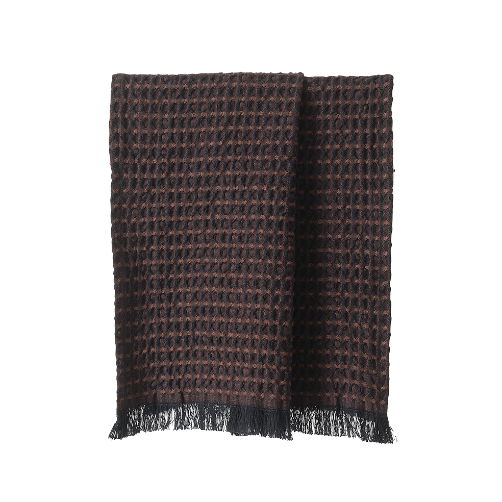 Aalto hand towel midnight