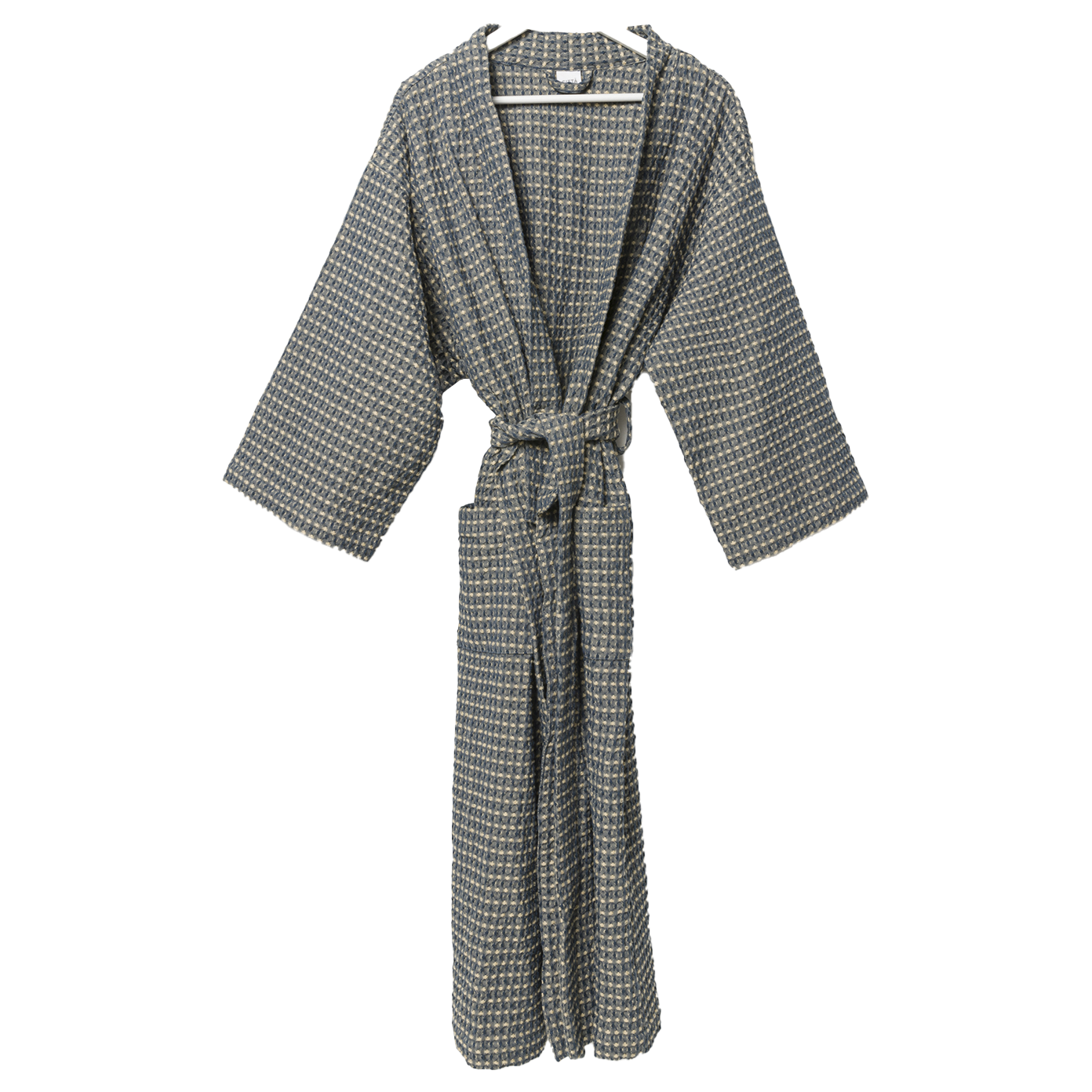 Aalto womens cotton robe sailor & butter