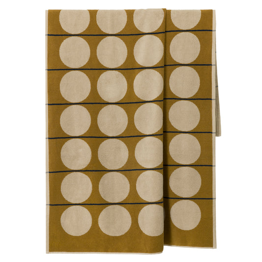 Abacus beach towel oyster and kumara