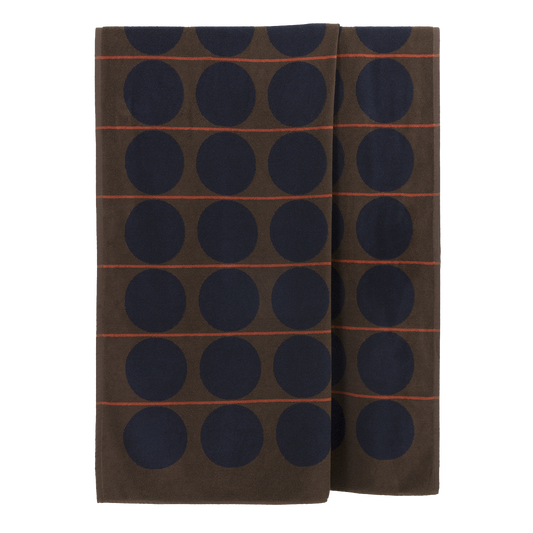 Abacus beach towel rye and tamarillo