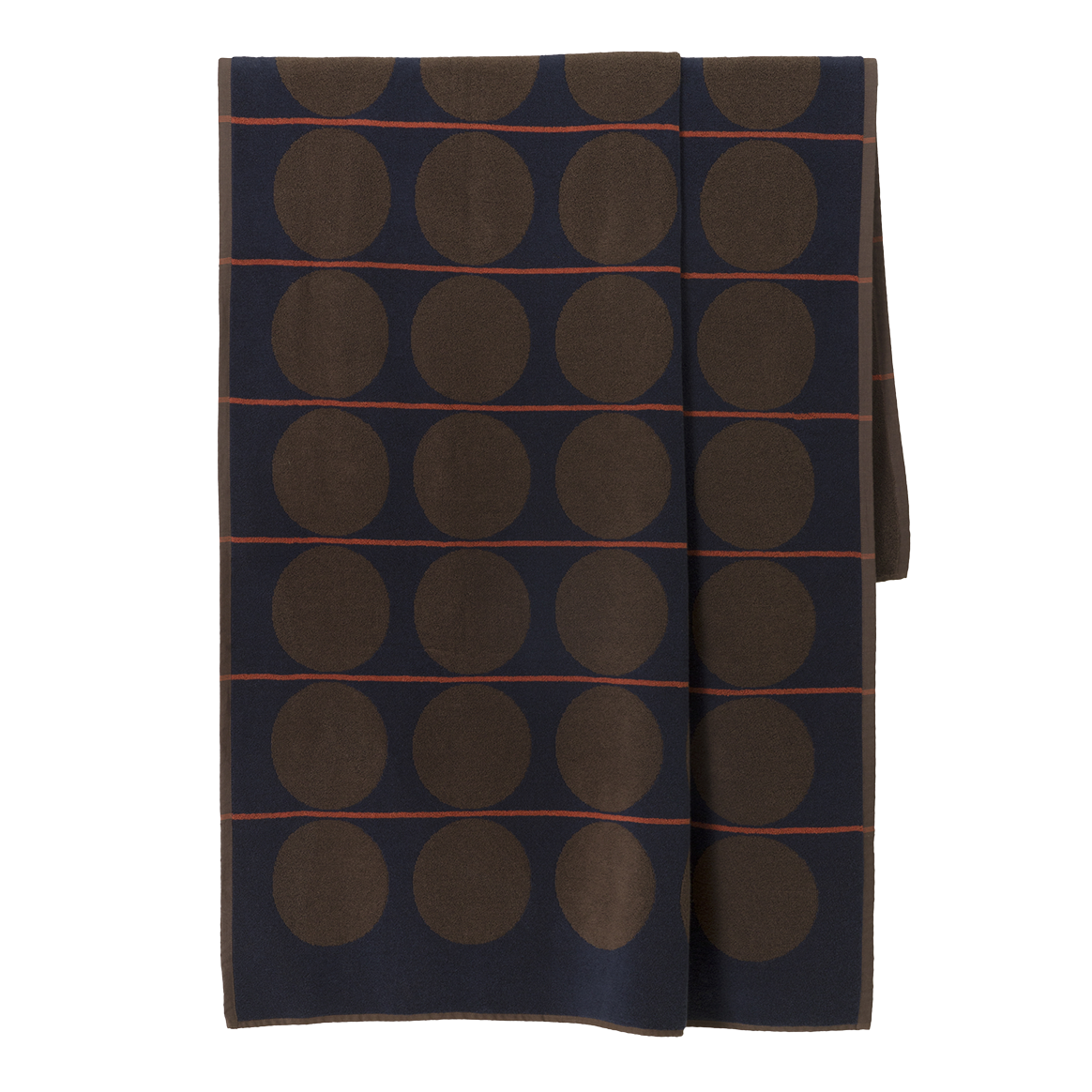Abacus beach towel rye and tamarillo
