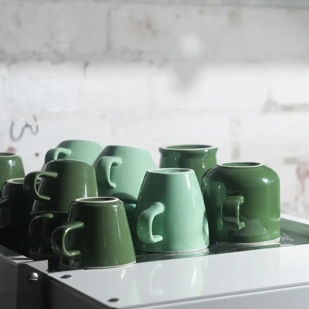 Acme Bobby mug kawakawa 300mls
