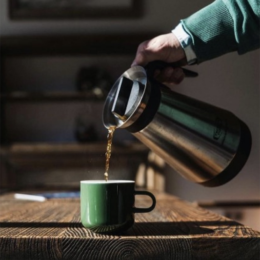 Acme Bobby mug kawakawa 300mls