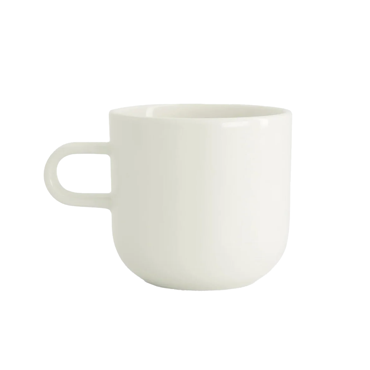 Acme Bobby mug milk white 400ml