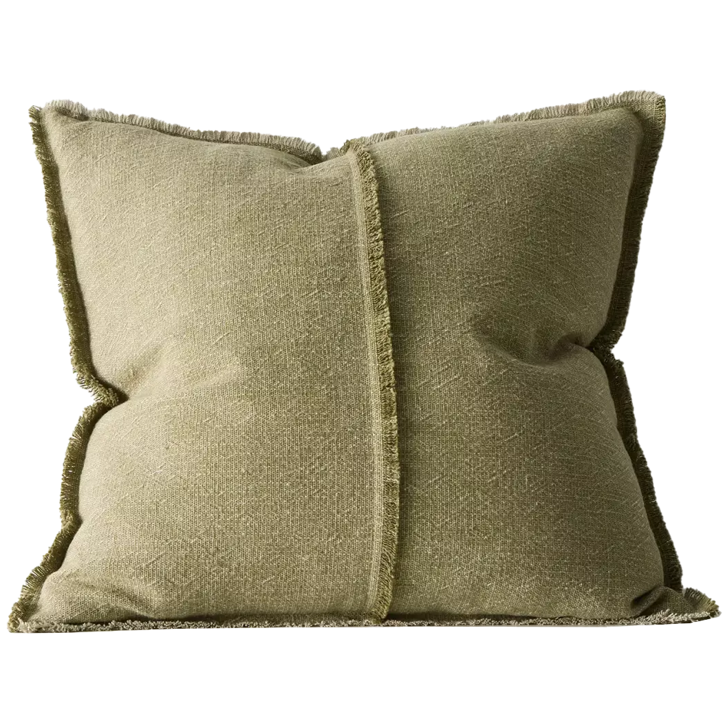 Adela cushion cover 50cm forest