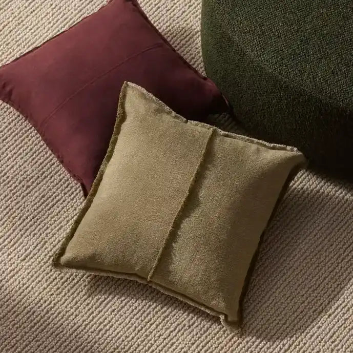 Adela cushion cover 50cm forest