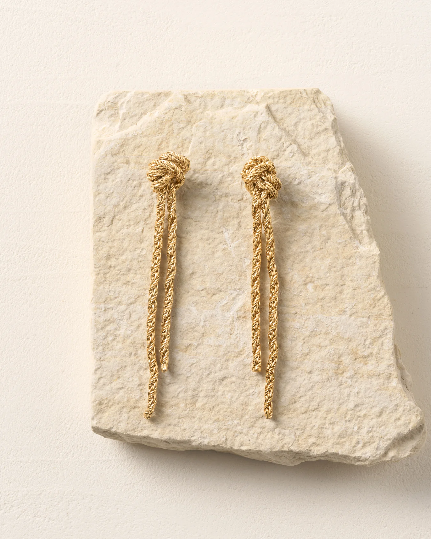 Agapée Grazia earrings gold