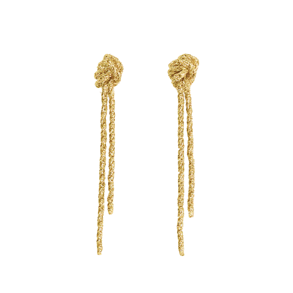 Agapée Grazia earrings gold