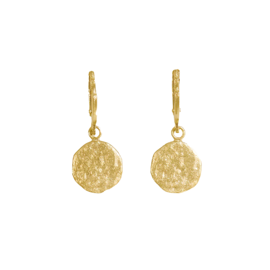Agapée Luna earrings gold