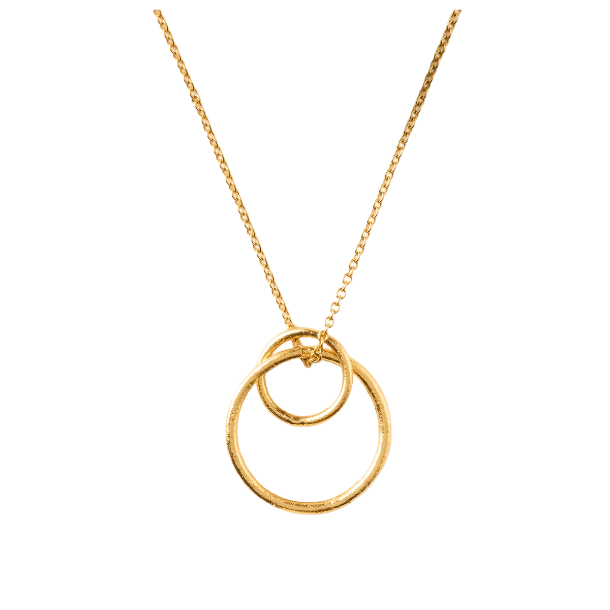 Agapée Selina necklace gold