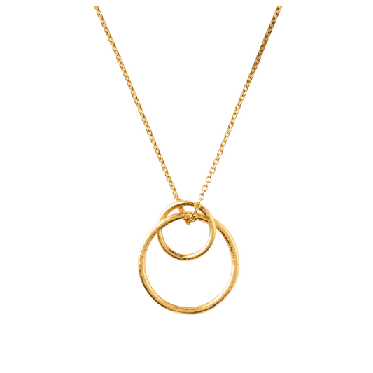 Agapée Selina necklace gold